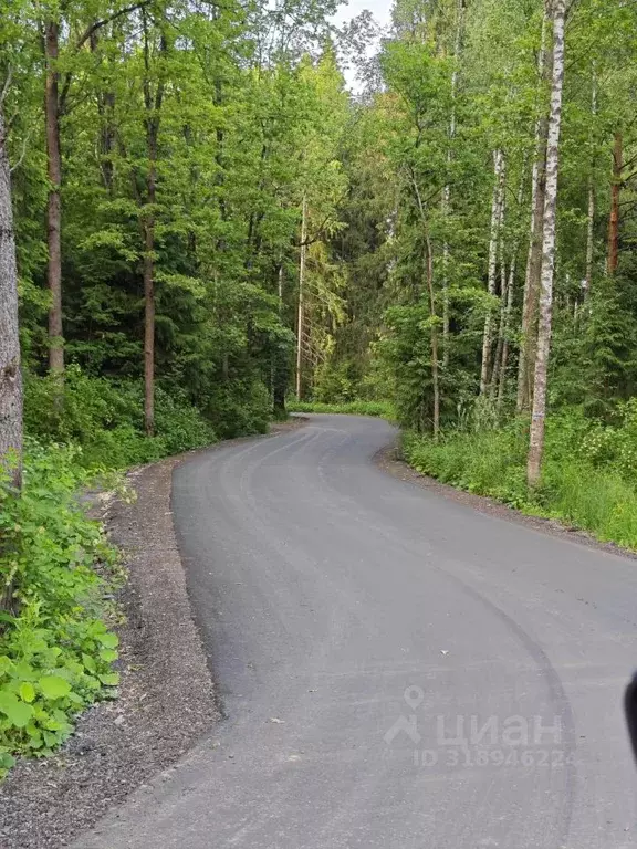 Участок в Московская область, Красногорск городской округ, д. ... - Фото 1