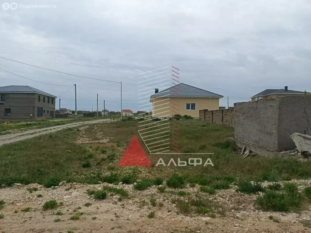 Участок в село Суворовское, Гаражный переулок, 4 (8 м) - Фото 0