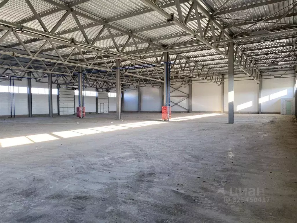 Склад в Краснодарский край, Краснодар ул. Имени Демуса М.Н. (1498 м) - Фото 2