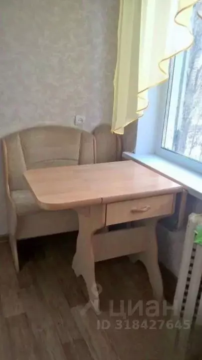 1-к кв. Саратовская область, Саратов Барнаульская ул., 18А (31.0 м) - Фото 1