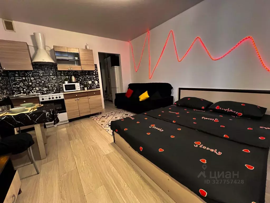 Комната Ленинградская область, Мурино Всеволожский район, бул. ... - Фото 1