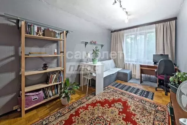 1-к. квартира, 31 м, 2/9 эт. - Фото 0