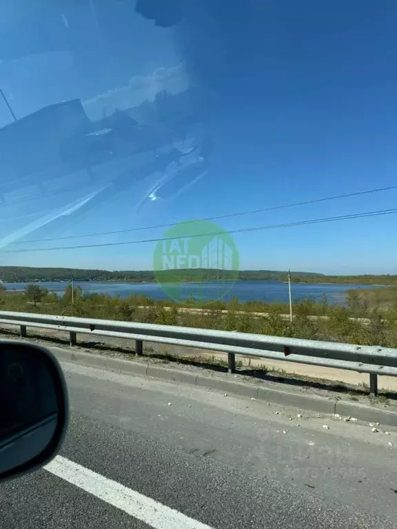 Участок в Татарстан, Верхнеуслонский район, Набережно-Морквашское ... - Фото 0