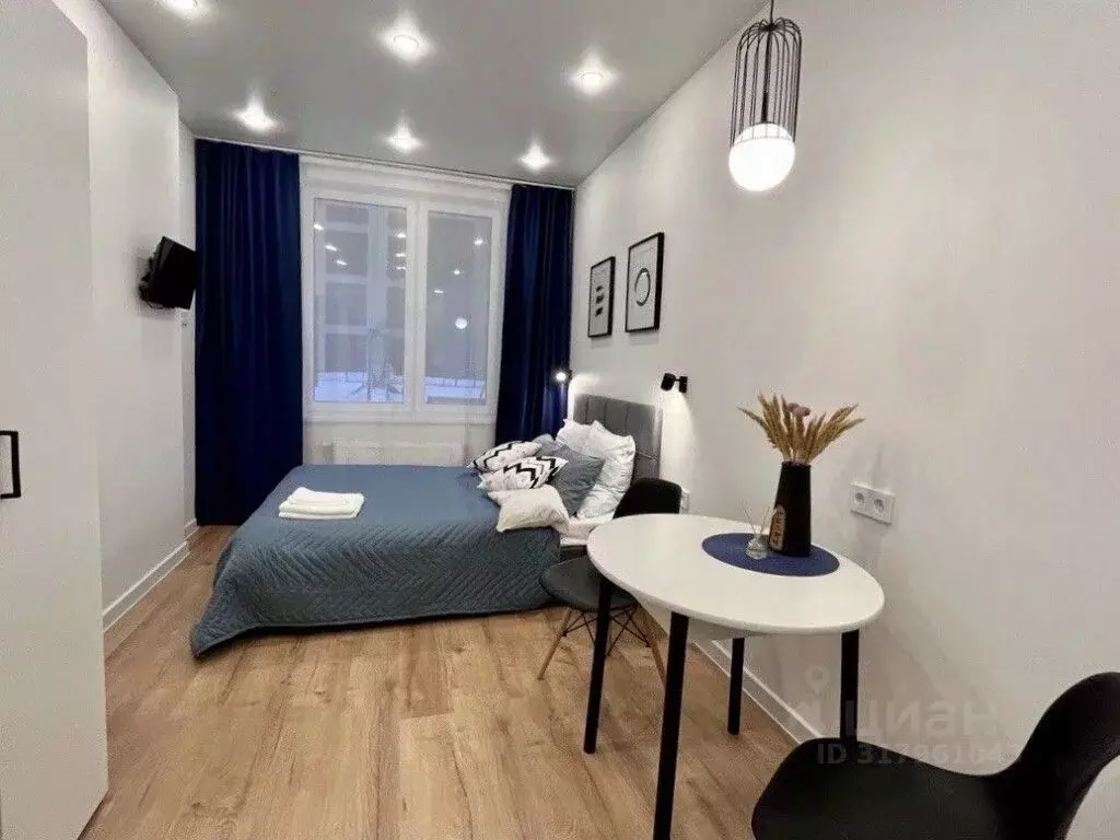 1-к кв. Московская область, Видное бул. Дивный, 15 (20.0 м) - Фото 2