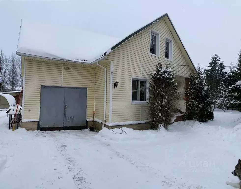 Дом в Ленинградская область, Коммунар г. Гатчинский муниципальный ... - Фото 2