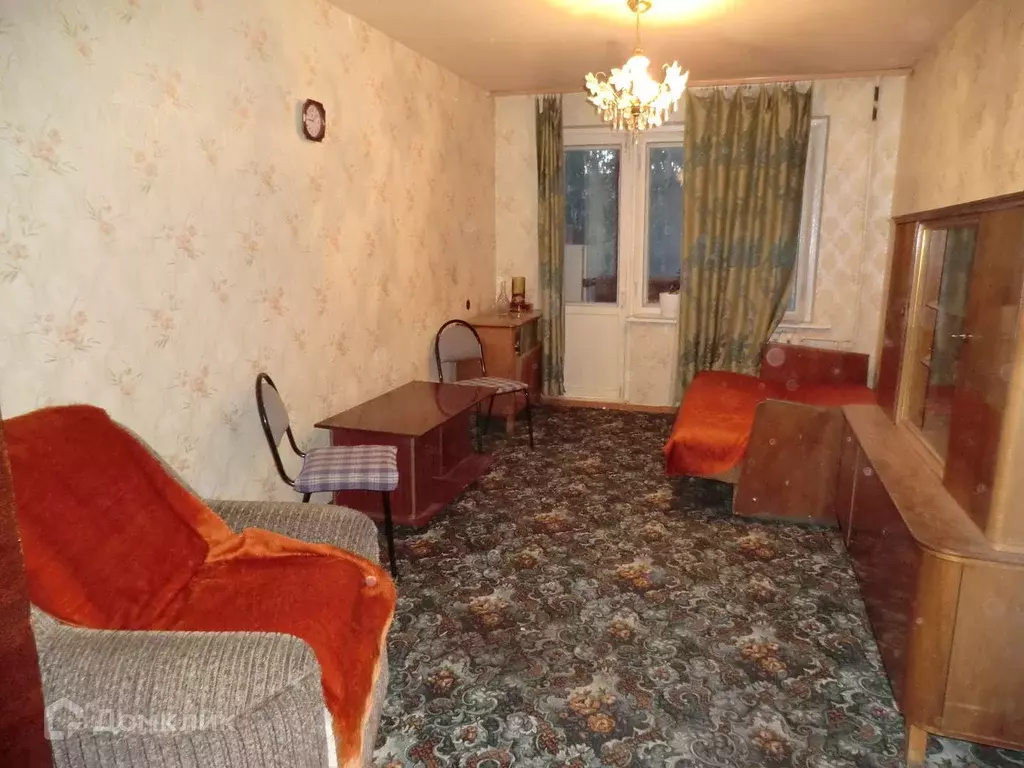 Продаётся 2-к квартира, 44.3 м - Фото 0