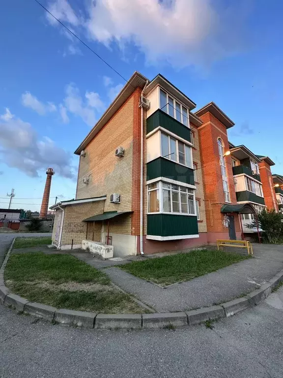 1-к. квартира, 45 м, 1/1 эт. - Фото 0