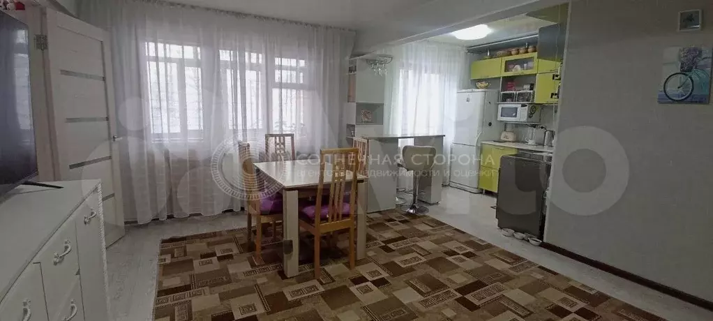 2-к. квартира, 44,3 м, 4/5 эт. - Фото 1