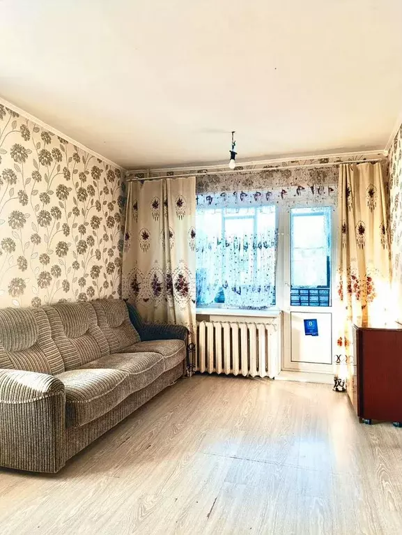 1-к. квартира, 31 м, 2/2 эт. - Фото 0