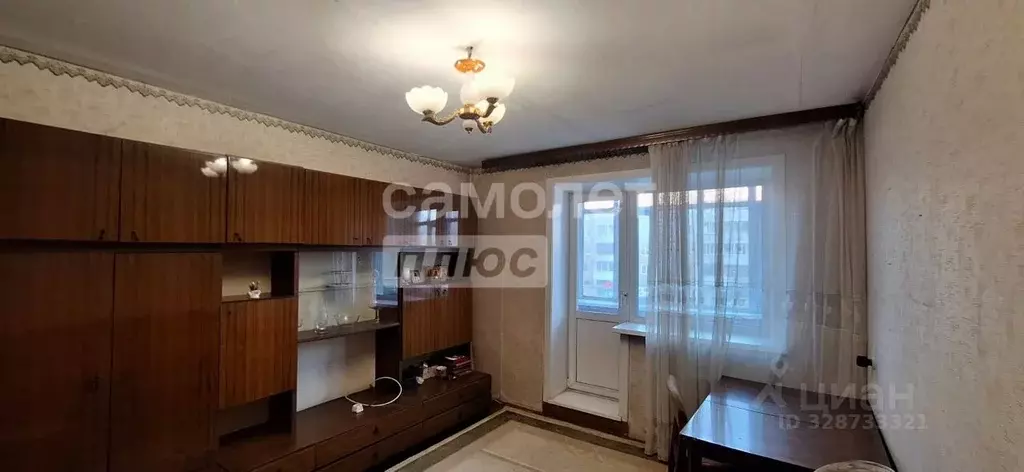 3-к кв. Иркутская область, Иркутск ул. Новаторов, 29 (60.9 м) - Фото 2