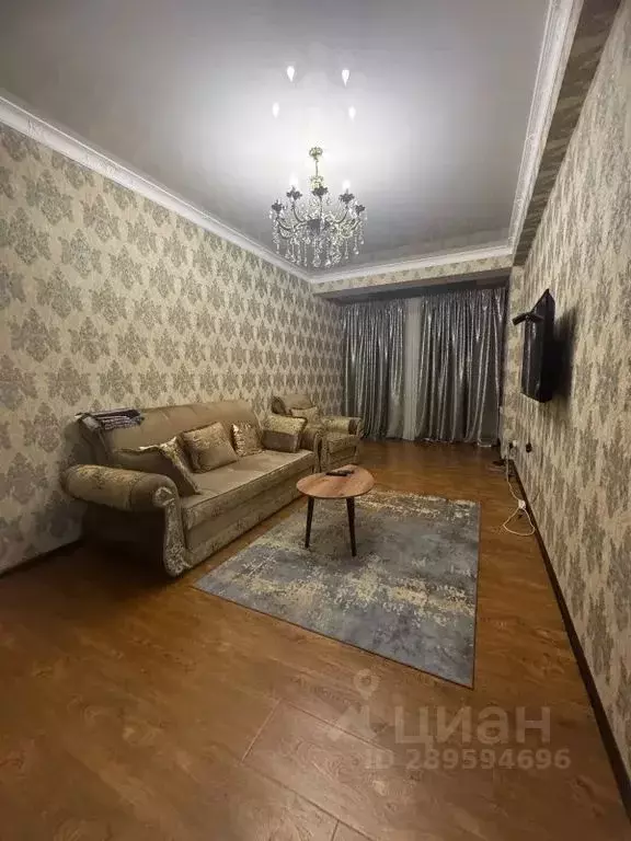 2-к кв. Дагестан, Махачкала ул. Мекегинская, 29 (86.0 м) - Фото 0