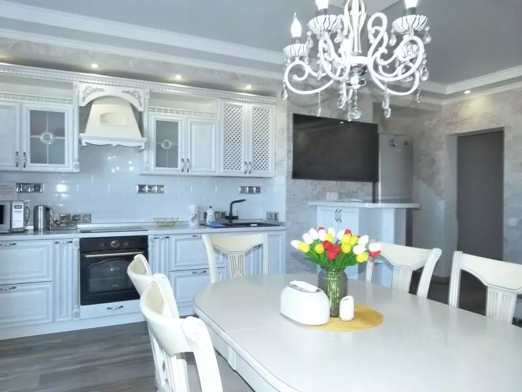 2-к кв. Краснодарский край, Сочи ул. Кирпичная, 2к3 (82.9 м) - Фото 2