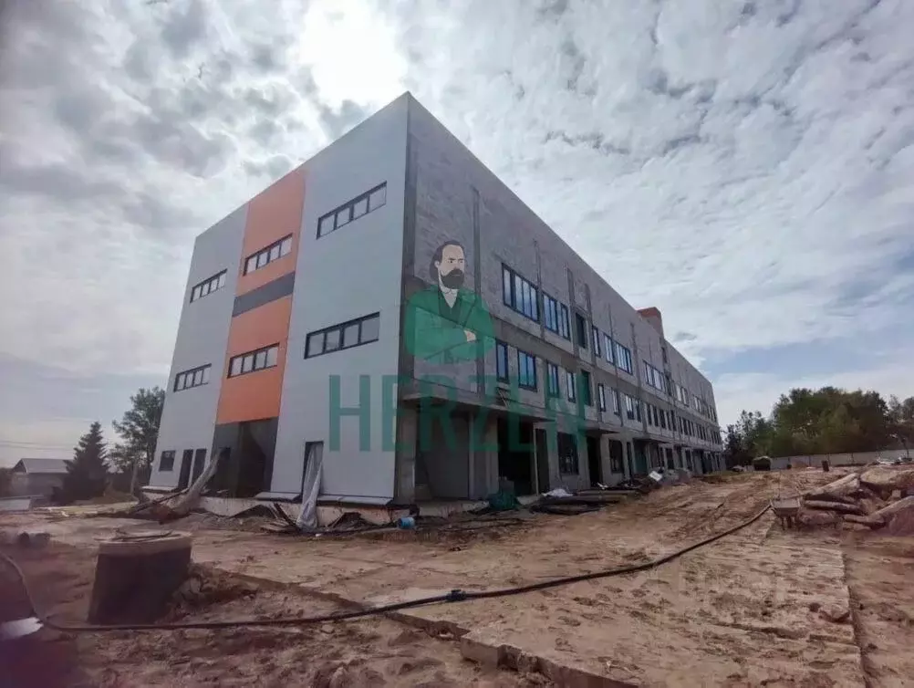 Склад в Московская область, Дмитровский муниципальный округ, д. ... - Фото 2