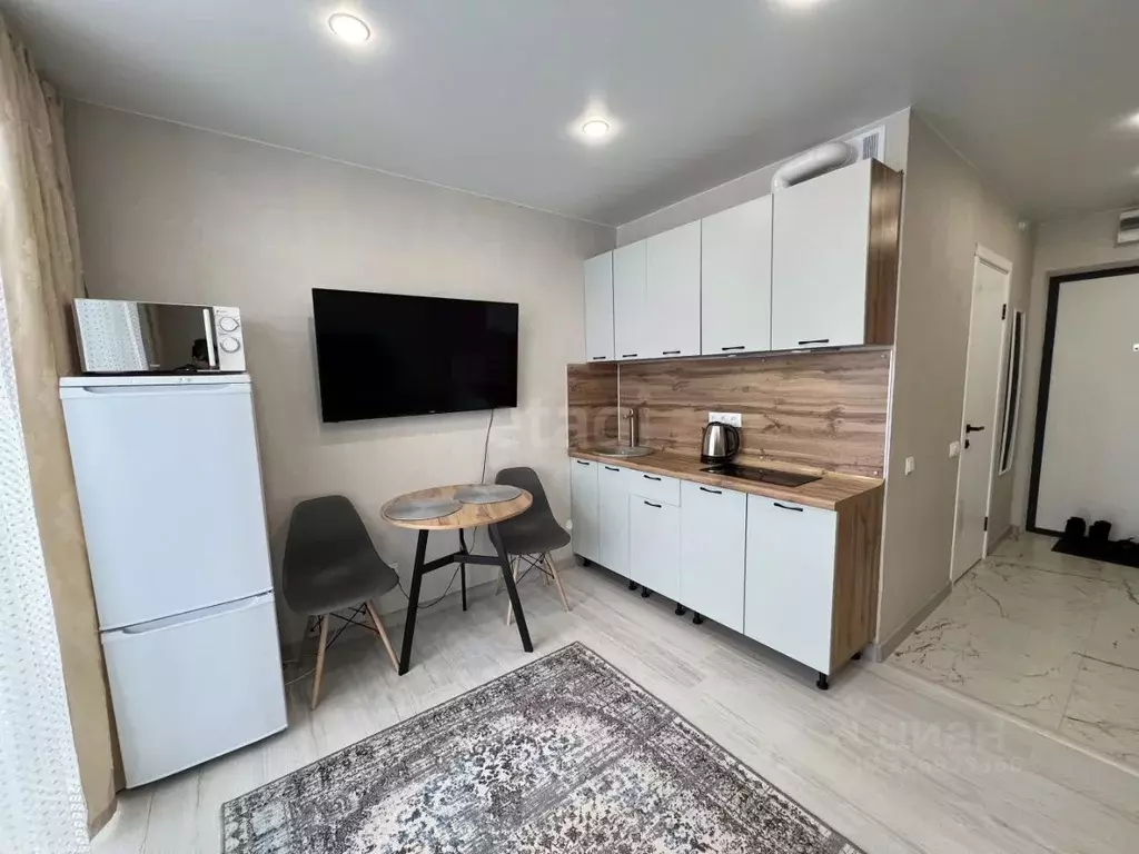 Студия Тюменская область, Тюменский муниципальный округ, д. Патрушева ... - Фото 2