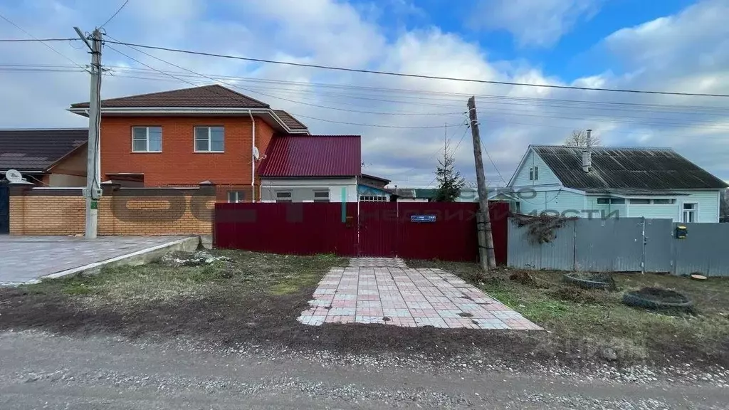 Дом в Тульская область, Щекино Стахановская ул., 45 (44 м) - Фото 1