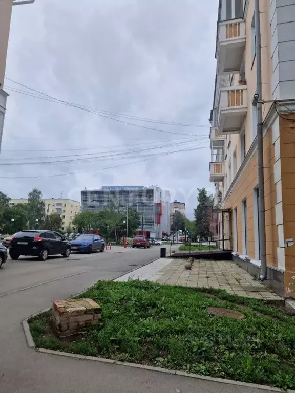 Помещение свободного назначения в Пермский край, Пермь ул. Ленина, 65 ... - Фото 1