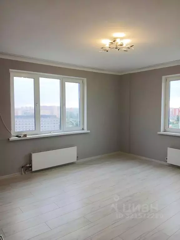 2-к кв. Нижегородская область, Нижний Новгород Мещерское Озеро ... - Фото 1