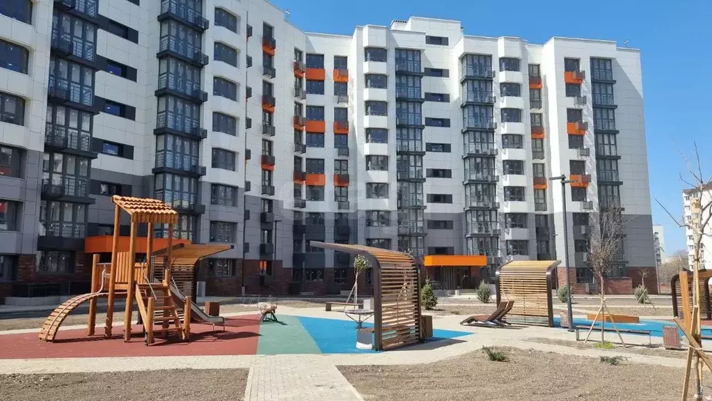 2-к кв. Краснодарский край, Анапа ул. Крылова, 13к1 (60.2 м) - Фото 1