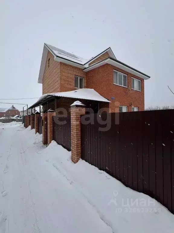 Дом в Самарская область, Новокуйбышевск ул. Загородная, 14В (203 м) - Фото 1