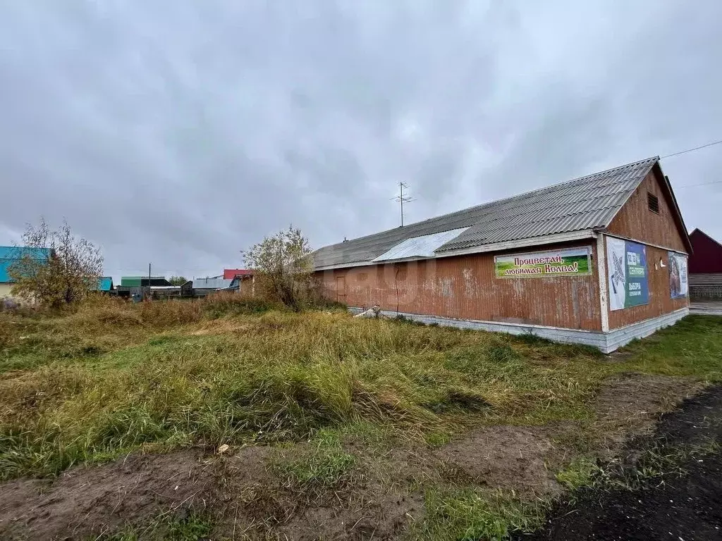 Торговая площадь в Коми, Усинск муниципальный округ, с. Колва ул. ... - Фото 2