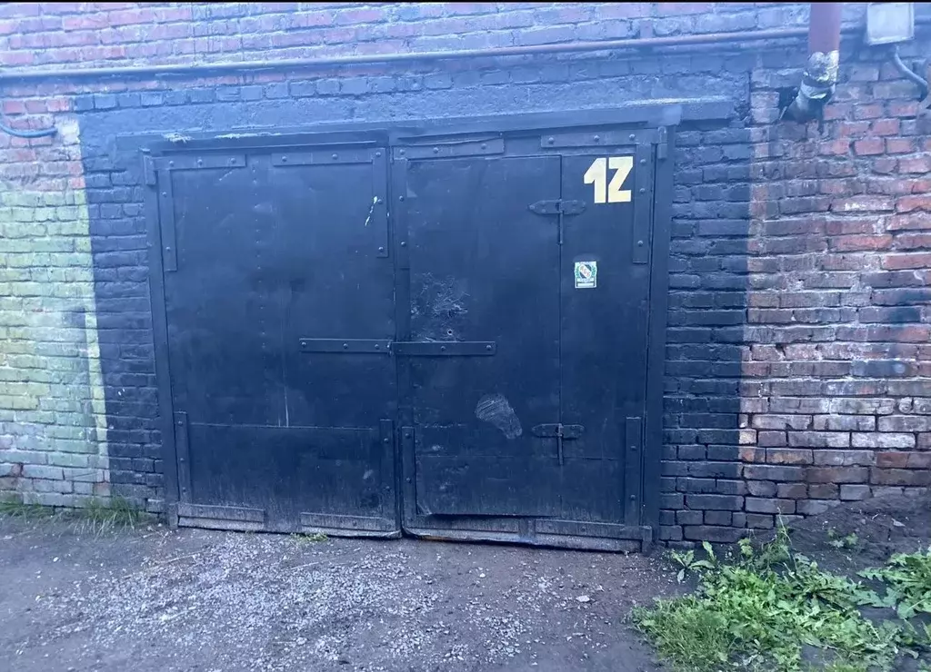 Гараж в Новосибирская область, Новосибирск ул. Демьяна Бедного, 45А ... - Фото 1