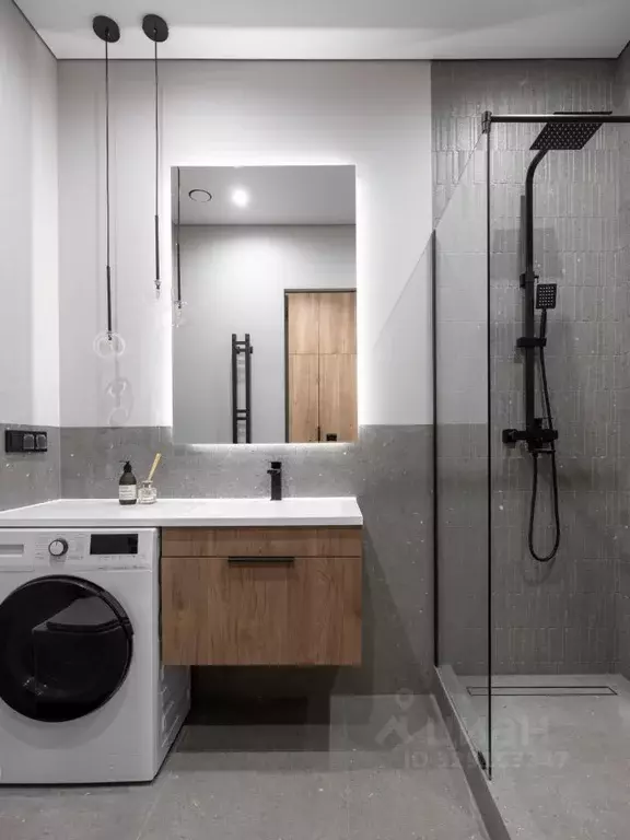 Студия Москва ул. Даниловский Вал, 1А (34.0 м) - Фото 2