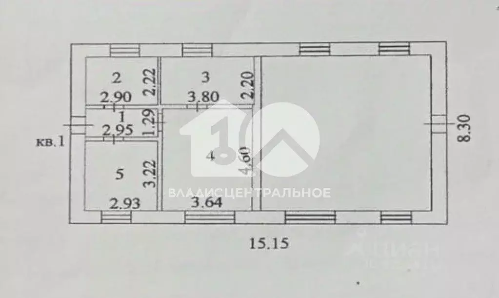 Участок в Новосибирская область, Мошковский район, с. Новомошковское ... - Фото 2