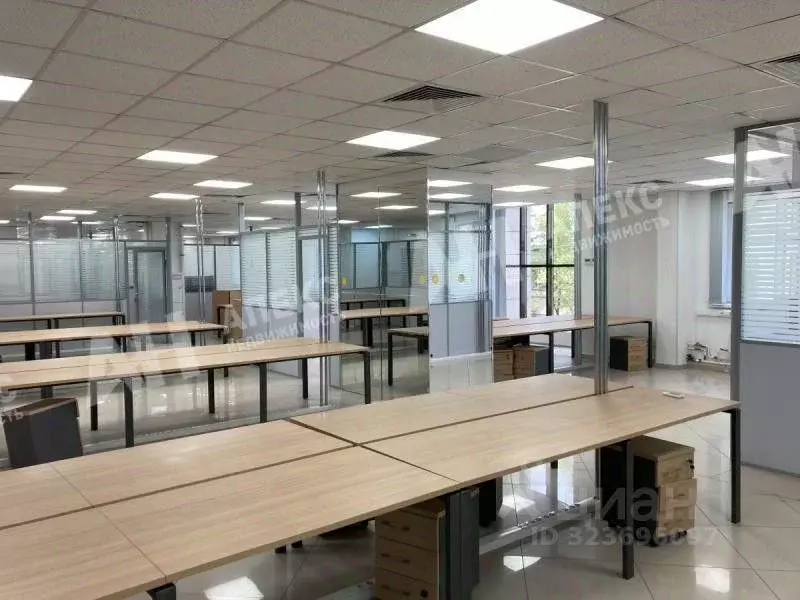 Офис в Москва Нижняя Красносельская ул., 40/12к2 (550 м) - Фото 1