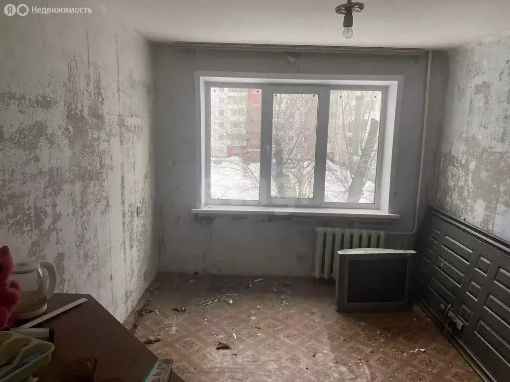 Квартира-студия: Кемерово, Московский проспект, 23 (16.5 м) - Фото 2