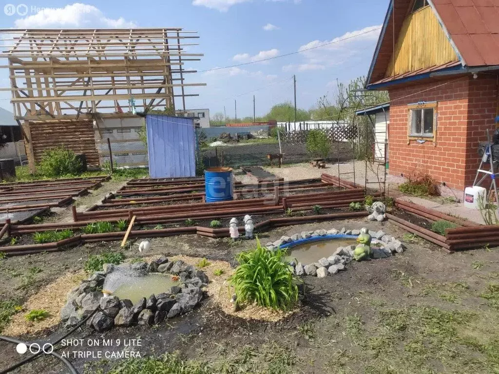 Дом в Тюменский район, садоводческое некоммерческое товарищество ... - Фото 1