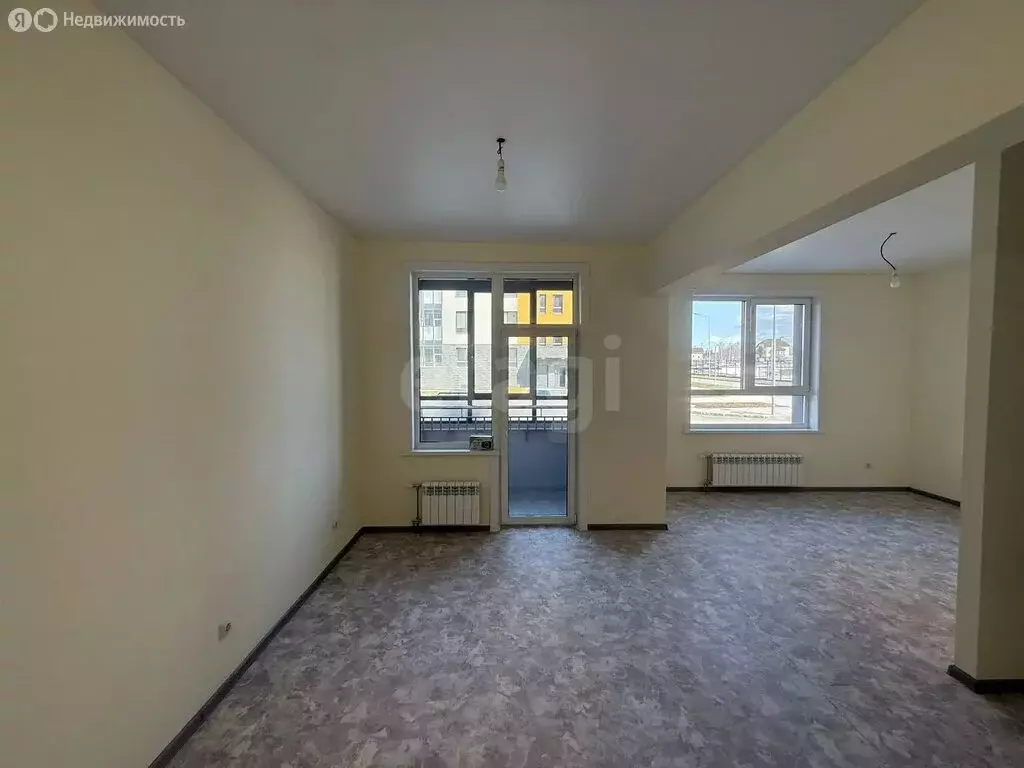 1-комнатная квартира: Южно-Сахалинск, улица 140-летия города ... - Фото 2