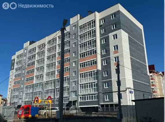 1-комнатная квартира: Высокая Гора, улица Комаровка, 7Б (51.8 м) - Фото 1