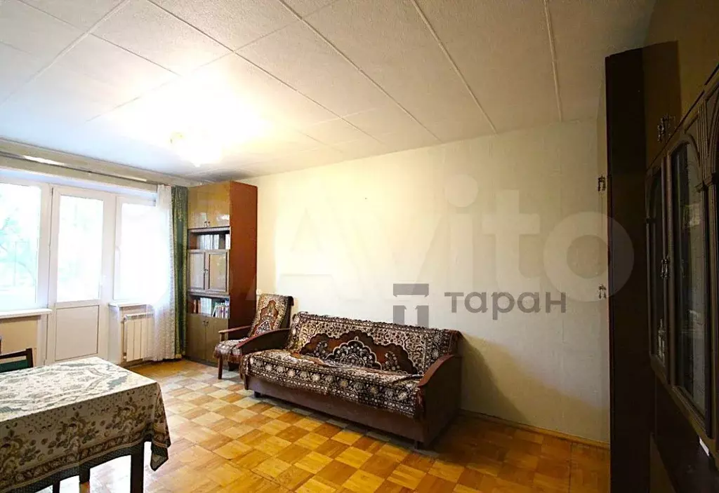 2-к. квартира, 50 м, 2/9 эт. - Фото 0