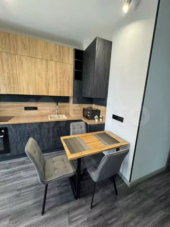 Квартира-студия, 40 м, 21/29 эт. - Фото 1