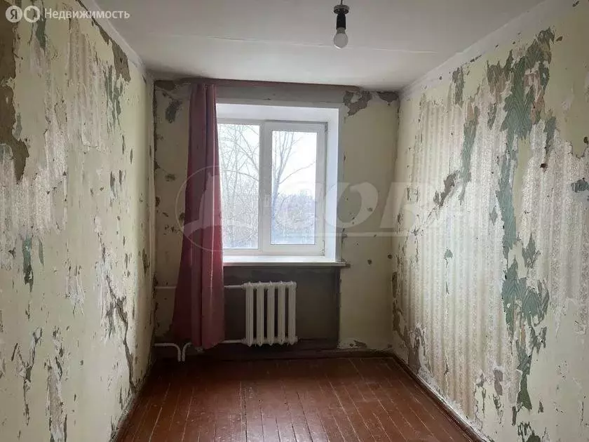 2-комнатная квартира: Курган, улица Пугачёва, 99А (42 м) - Фото 0