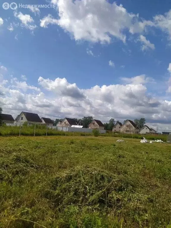 Участок в Ленинградская область, Гатчинский муниципальный округ, ... - Фото 1