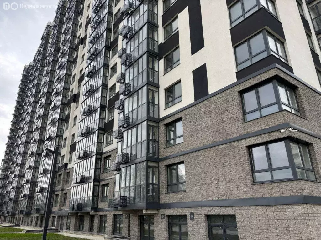 1-комнатная квартира: Орёл, улица Генерала Родина, 66Ак1 (49.53 м) - Фото 2