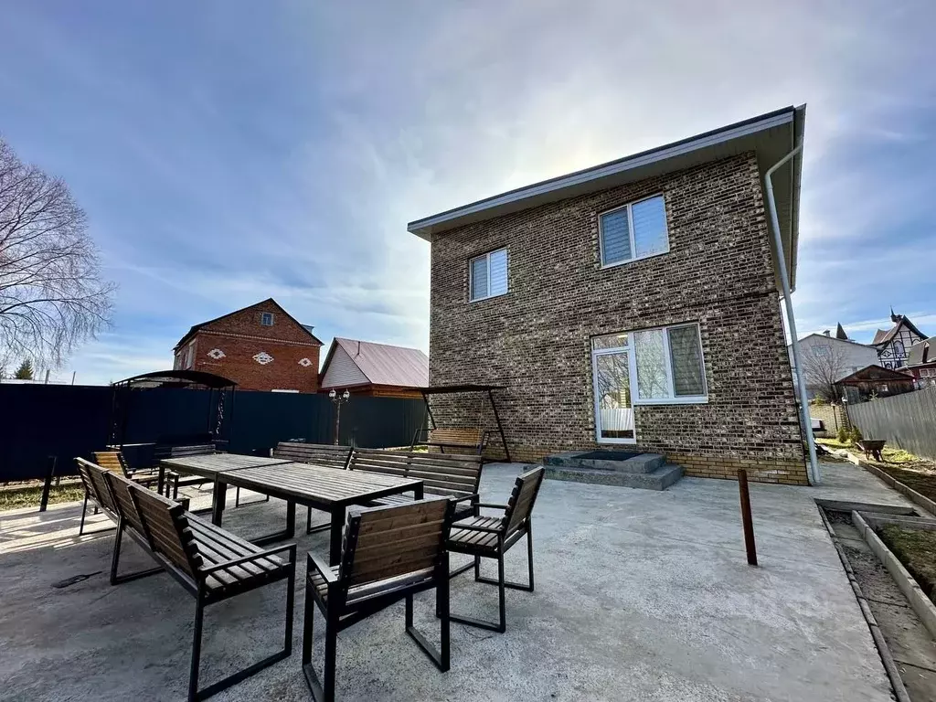 Дом в Татарстан, Казань Рассветная ул., 44 (156 м) - Фото 1