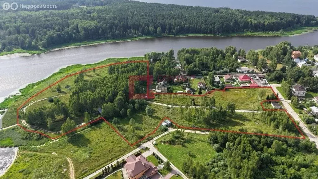 Участок в Тверская область, Конаково (415.74 м) - Фото 1