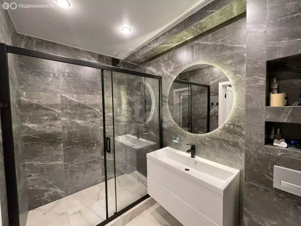 1-комнатная квартира: Симферопольский район, Мирновское сельское ... - Фото 1