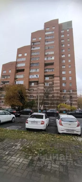 2-к кв. Санкт-Петербург аллея Котельникова, 1 (47.3 м) - Фото 2