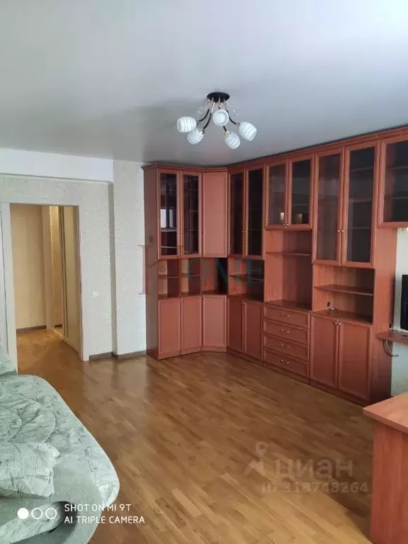 3-к кв. Новосибирская область, Новосибирск ул. Орджоникидзе, 47 (105.0 ... - Фото 1