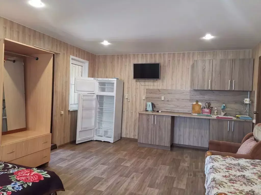 Студия Краснодарский край, Ейск ул. Сазонова, 48 (34.0 м) - Фото 2