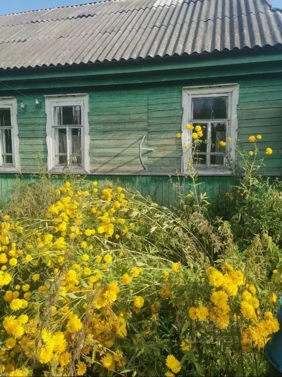 Дом в Тверская область, Бельский муниципальный округ, д. Скерино  (70 ... - Фото 1