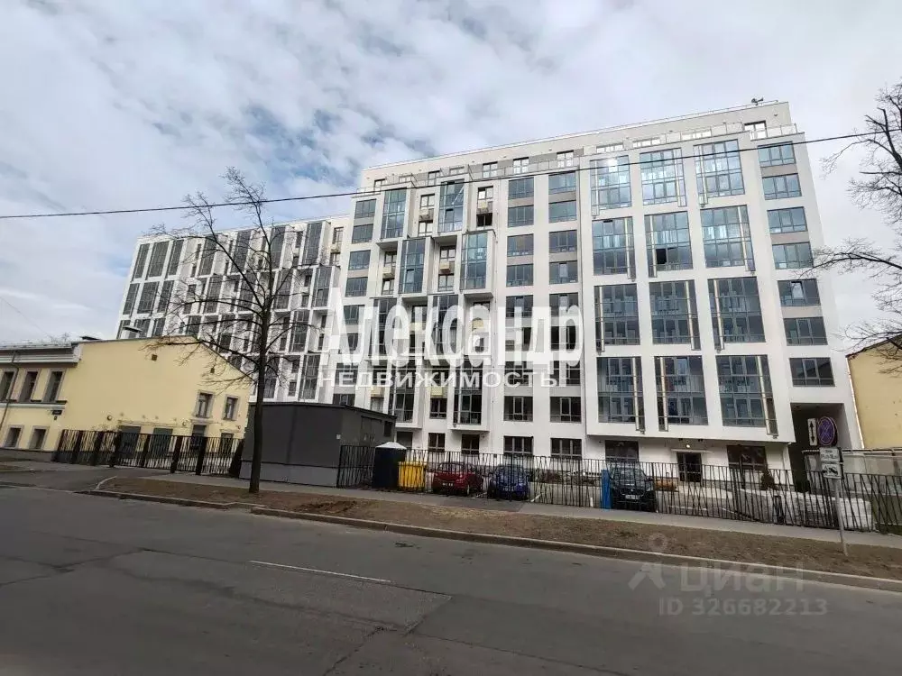 1-к кв. Санкт-Петербург Прилукская ул., 28к2 (43.58 м) - Фото 1