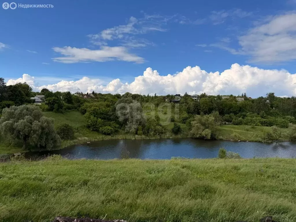 Участок в село Студёновка, Облепиховая улица (8 м) - Фото 1