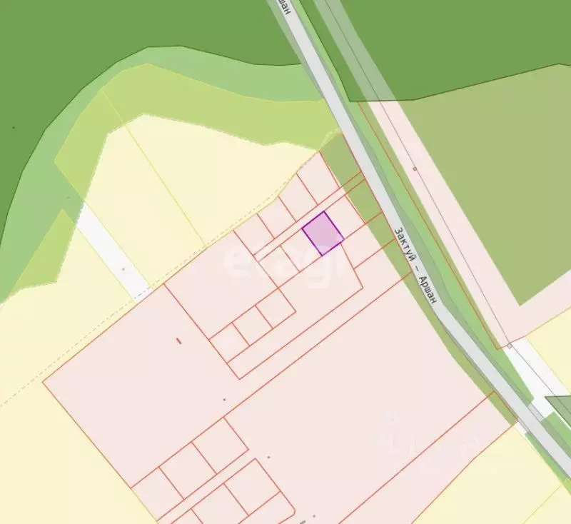 Участок в Бурятия, Тункинский район, с. Талое ул. Кочки (8.99 сот.) - Фото 2