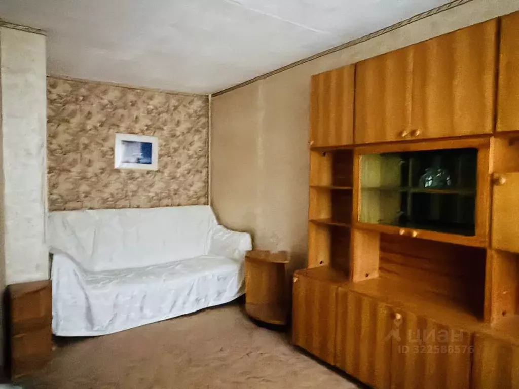 1-к кв. Свердловская область, Екатеринбург ул. Крауля, 78 (28.0 м) - Фото 1