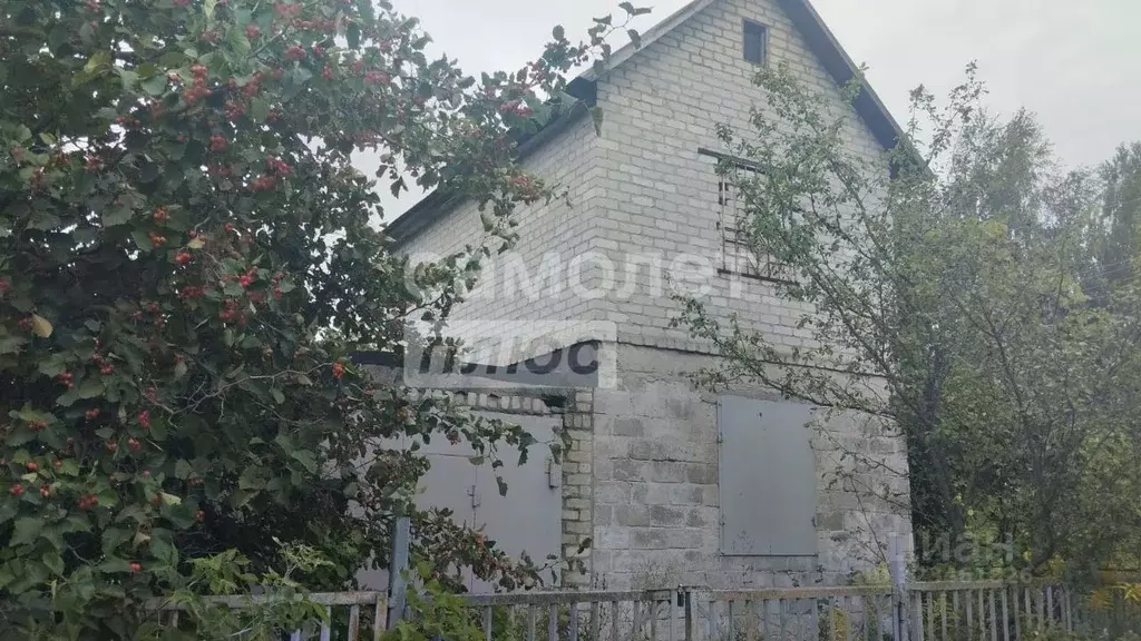 Дом в Липецкая область, Липецк Монтажник СНТ, 705 (60 м) - Фото 1