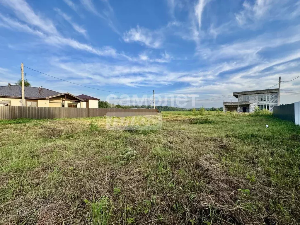 Участок в Калужская область, Боровский муниципальный округ, д. ... - Фото 1